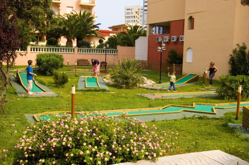 Bertur Gran Reserva Comte Empuries Empuriabrava Kültér fotó