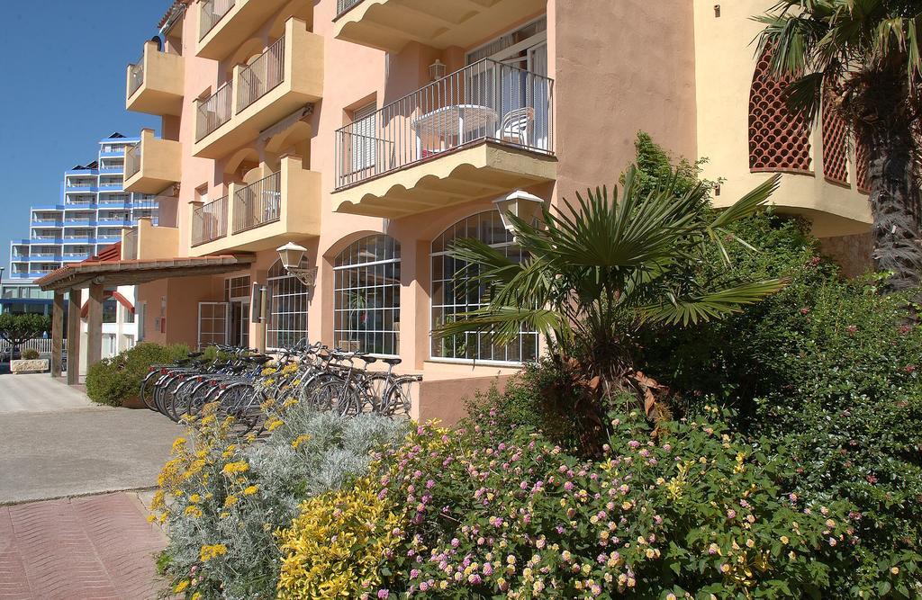 Bertur Gran Reserva Comte Empuries Empuriabrava Kültér fotó
