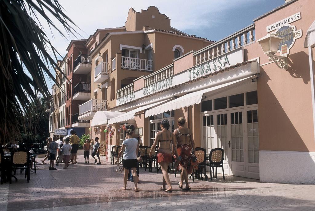 Bertur Gran Reserva Comte Empuries Empuriabrava Kültér fotó
