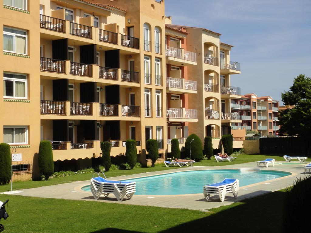 Bertur Gran Reserva Comte Empuries Empuriabrava Kültér fotó
