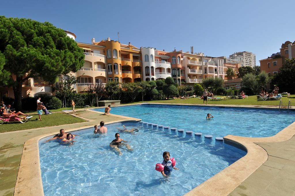Bertur Gran Reserva Comte Empuries Empuriabrava Kültér fotó