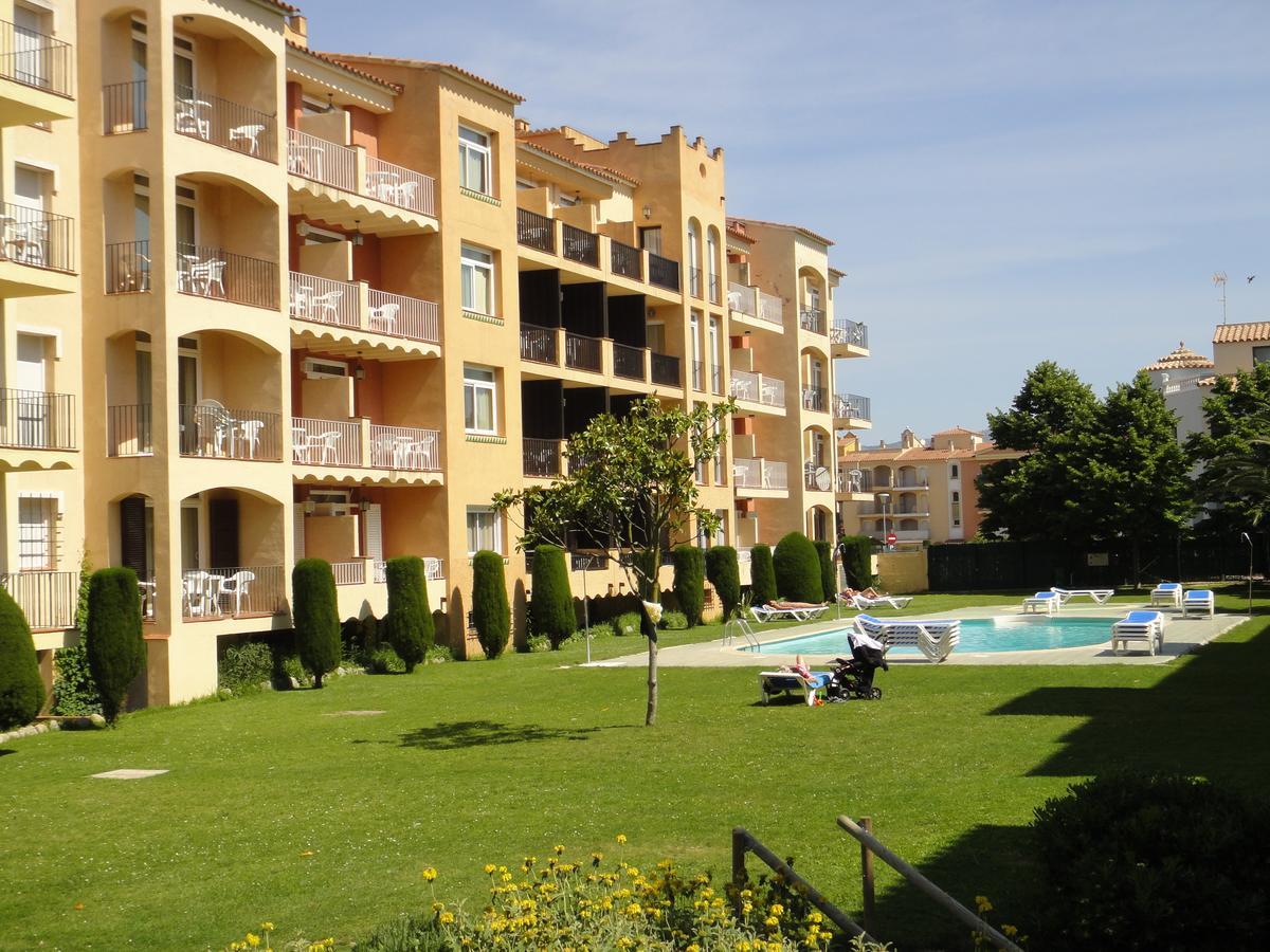 Bertur Gran Reserva Comte Empuries Empuriabrava Kültér fotó