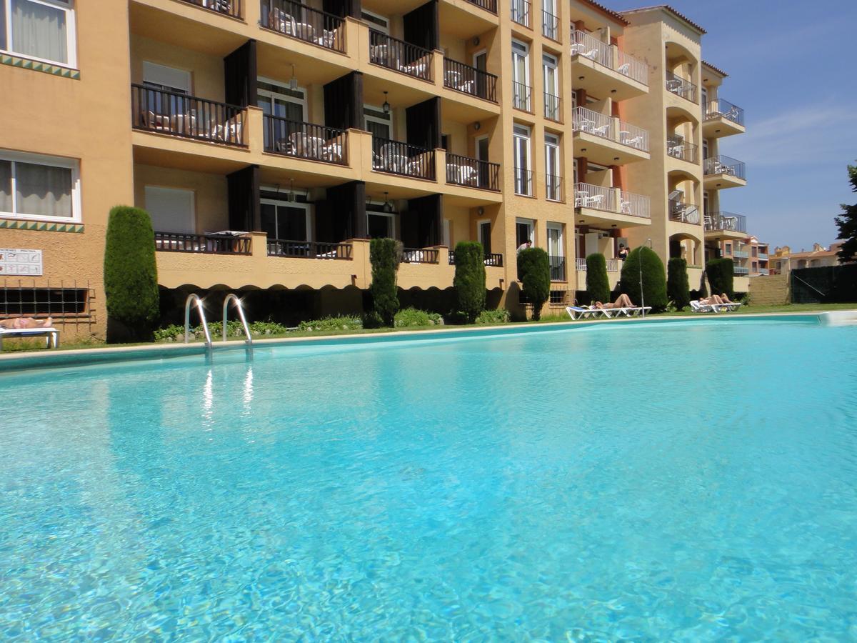 Bertur Gran Reserva Comte Empuries Empuriabrava Kültér fotó