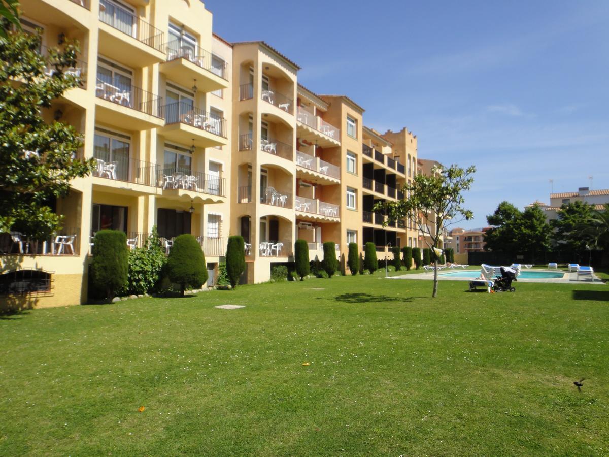 Bertur Gran Reserva Comte Empuries Empuriabrava Kültér fotó