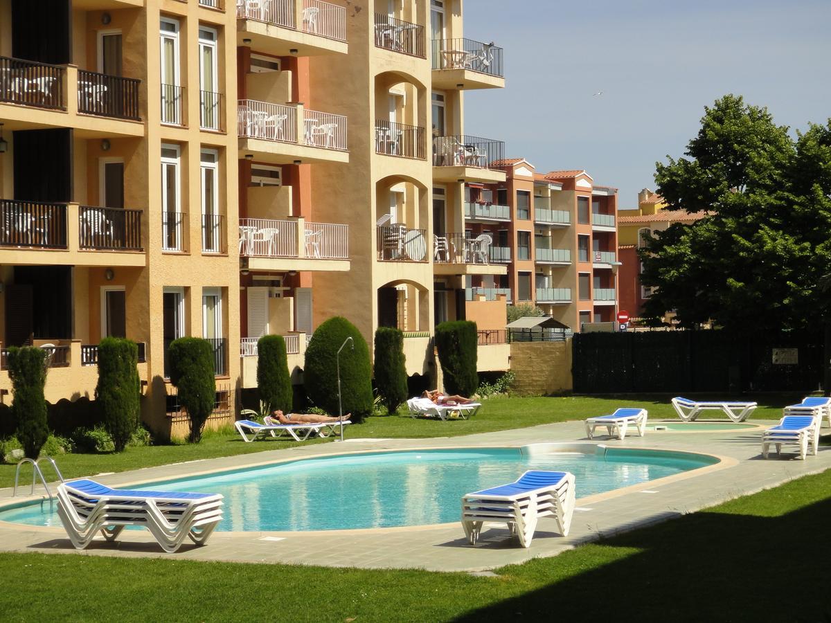 Bertur Gran Reserva Comte Empuries Empuriabrava Kültér fotó